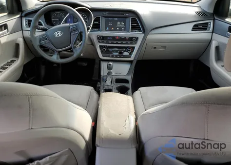 2016 Hyundai Sonata Se z USA, uszkodzony, nr VIN 5NPE24AF5GH374336